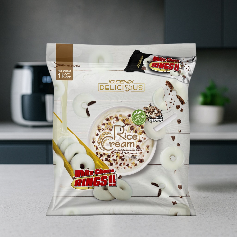 IO GENIX / Rice Cream