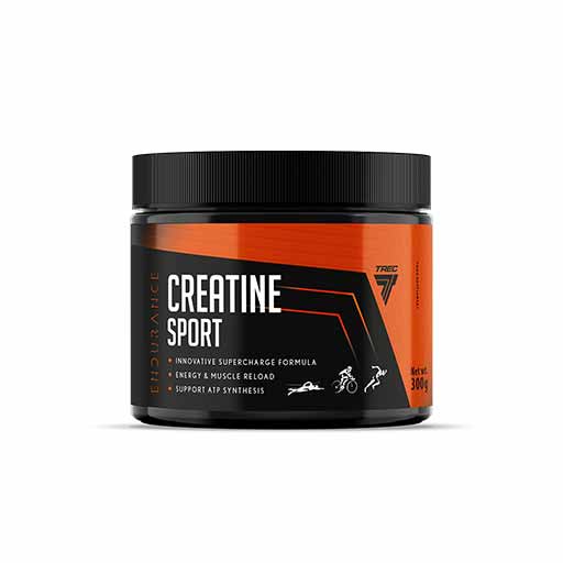 TREC / Créatine Sport