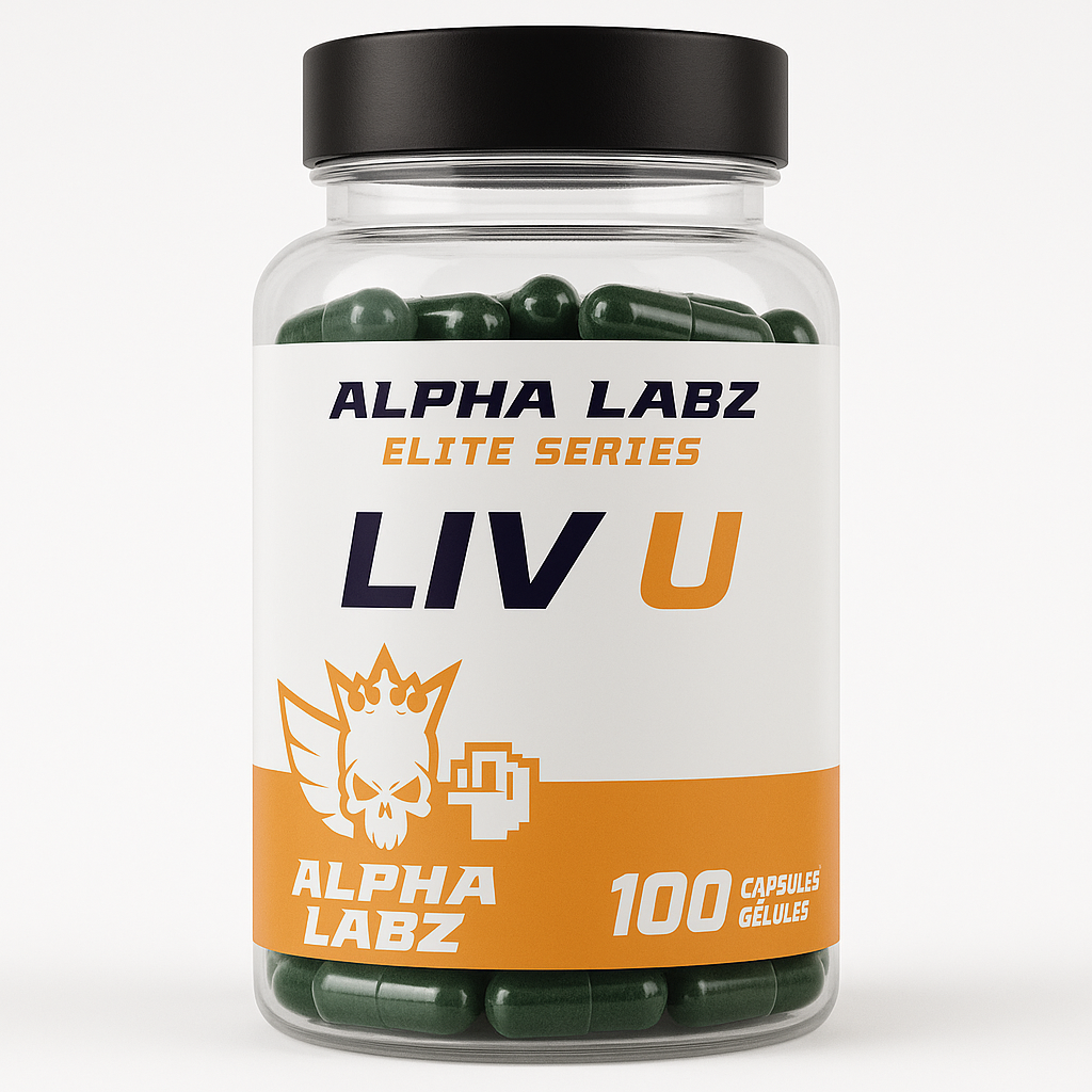 ALPHA LABZ / Liv U