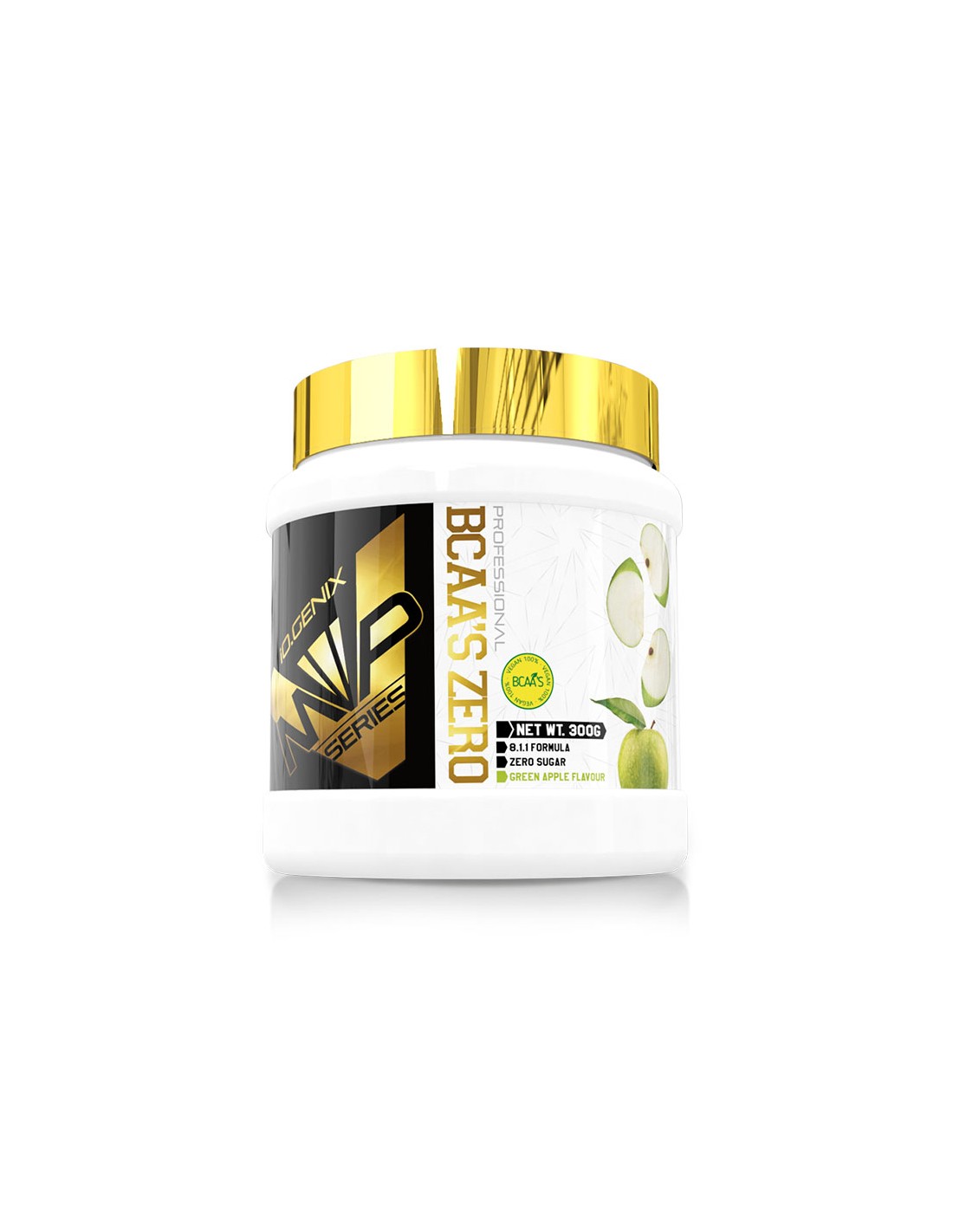 IO GENIX / Bcaa Zéro Professional 8.1.1.