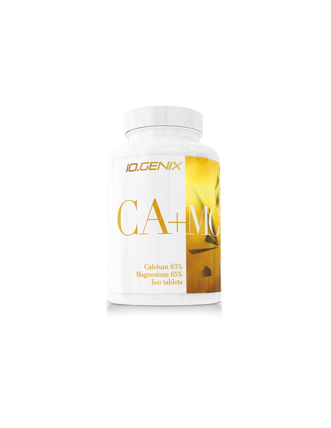 IO GENIX / Calcium + Magnésium