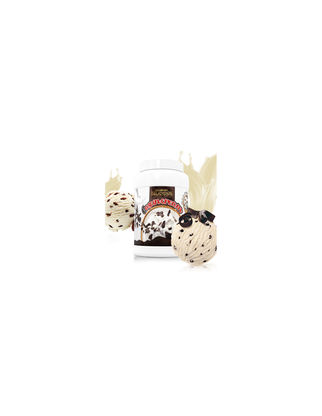 IO GENIX / Caseïn Cream