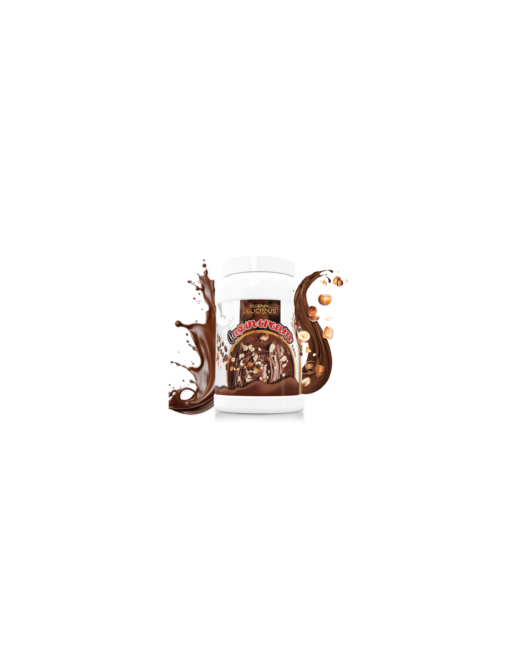 IO GENIX / Caseïn Cream