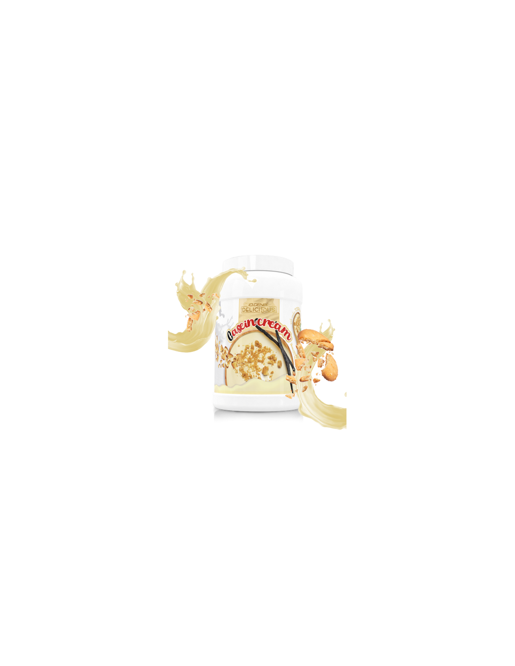 IO GENIX / Caseïn Cream