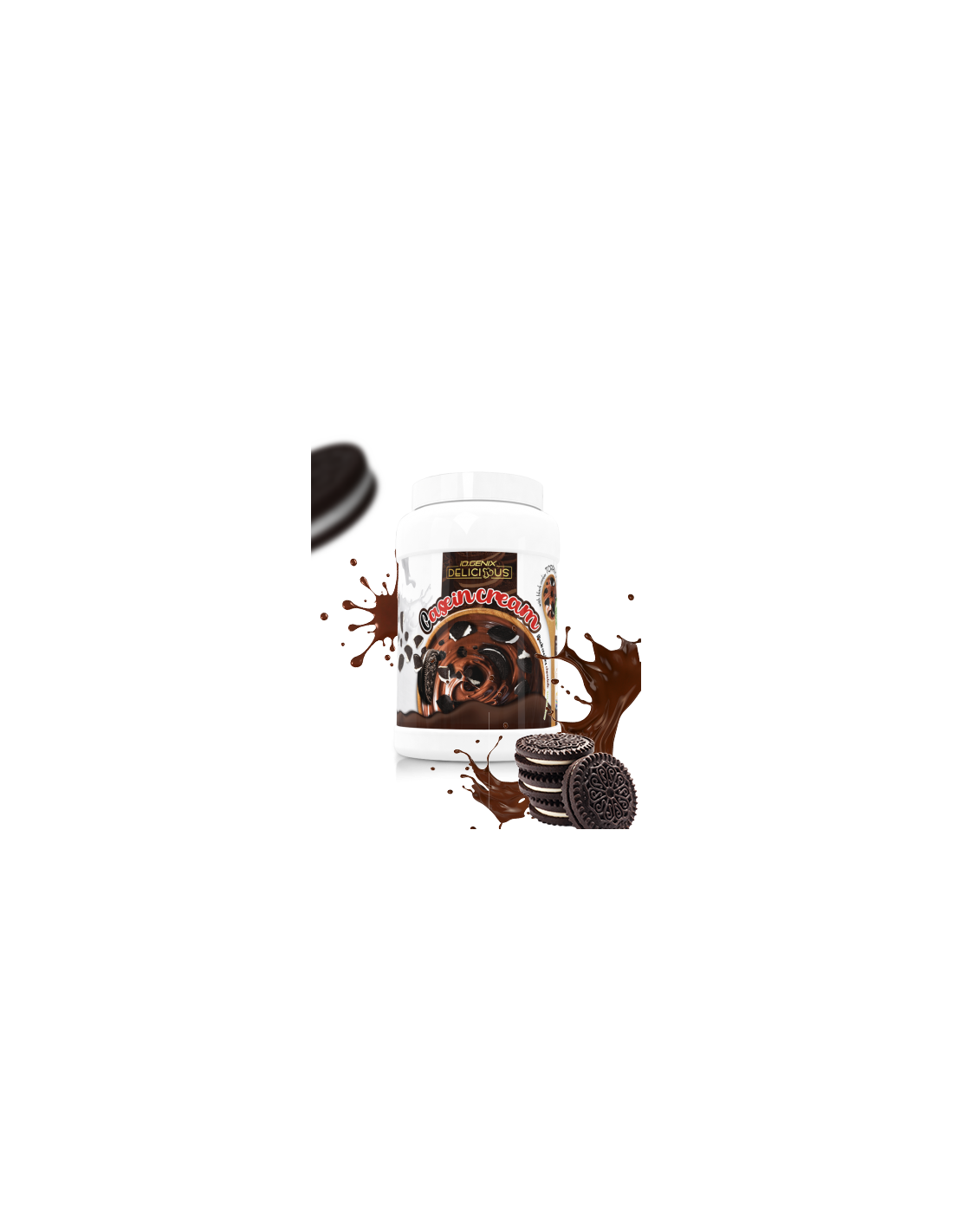IO GENIX / Caseïn Cream