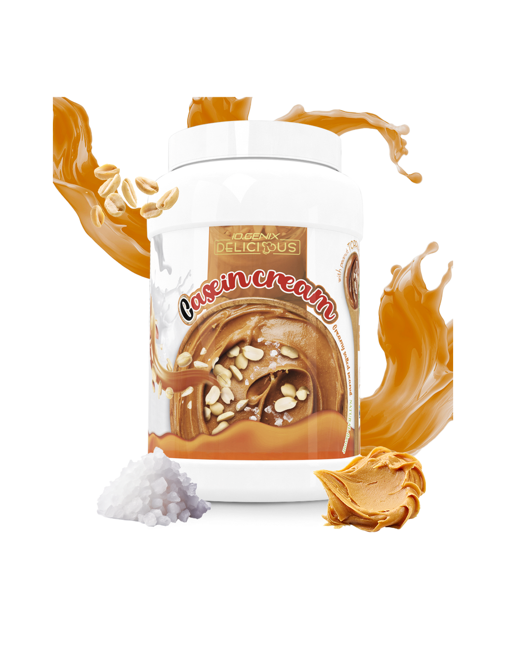 IO GENIX / Caseïn Cream