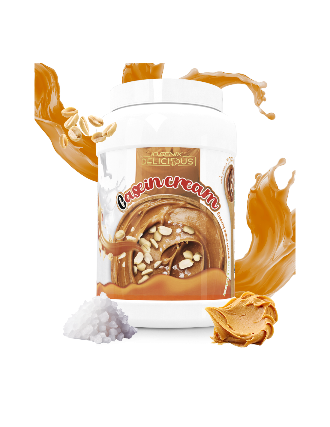 IO GENIX / Caseïn Cream