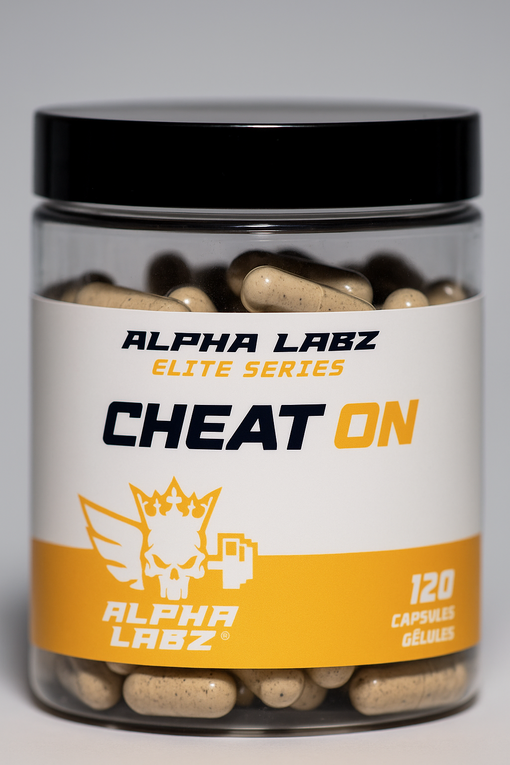 ALPHA LABZ / Cheat On