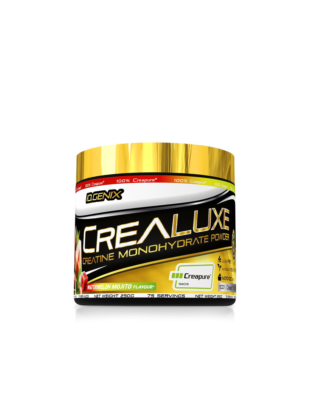 IO GENIX / Créaluxe