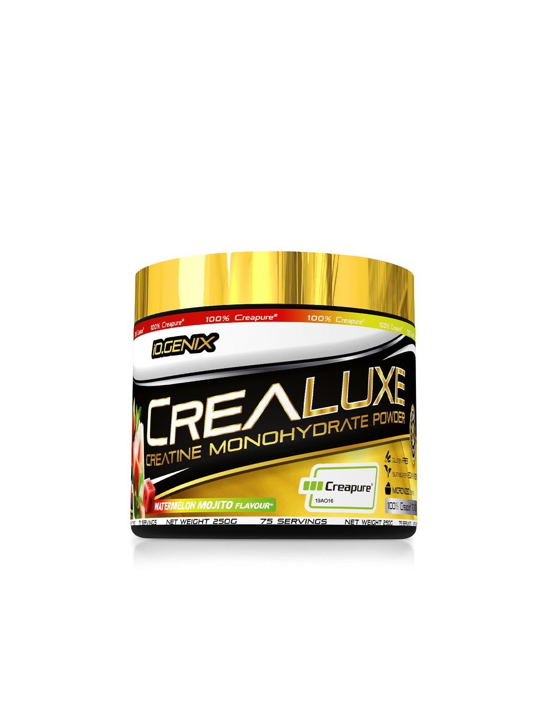 IO GENIX / Créaluxe