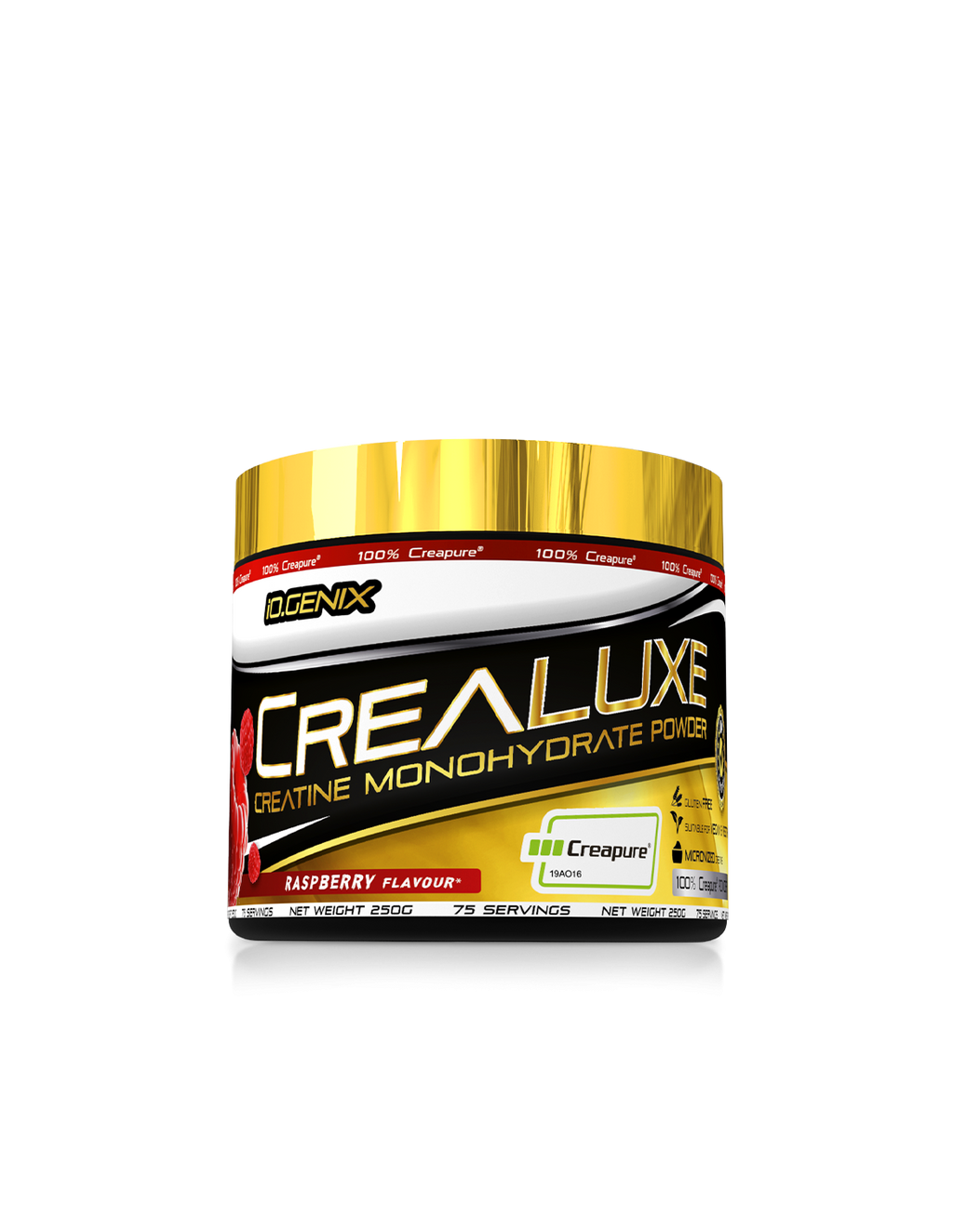 IO GENIX / Créaluxe