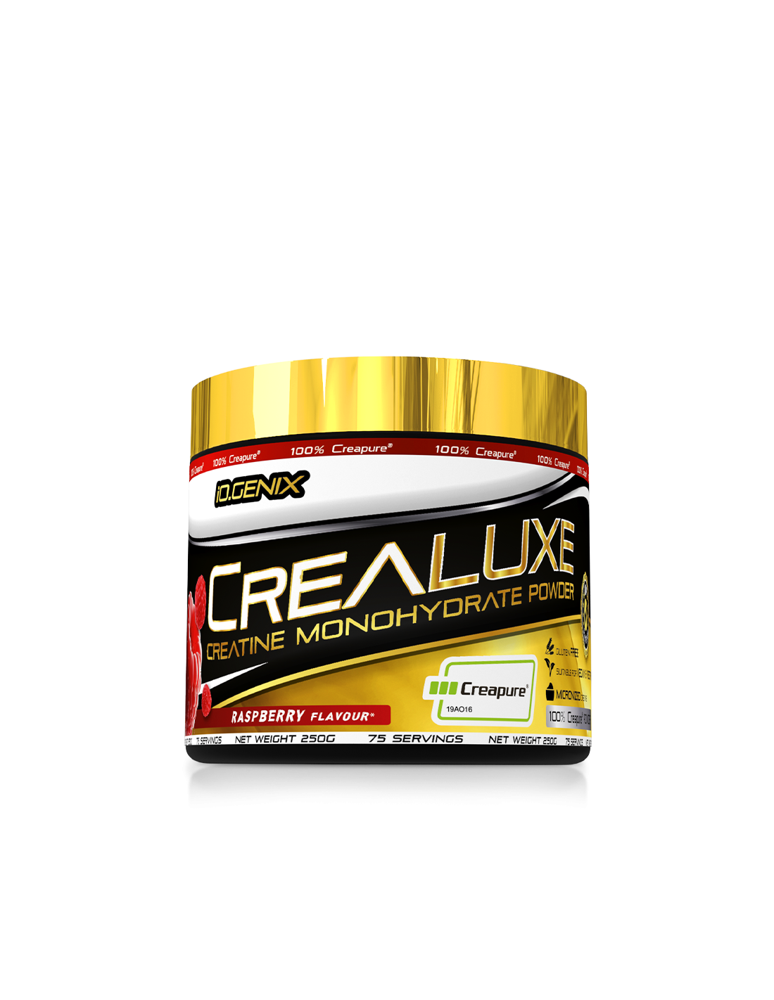 IO GENIX / Créaluxe