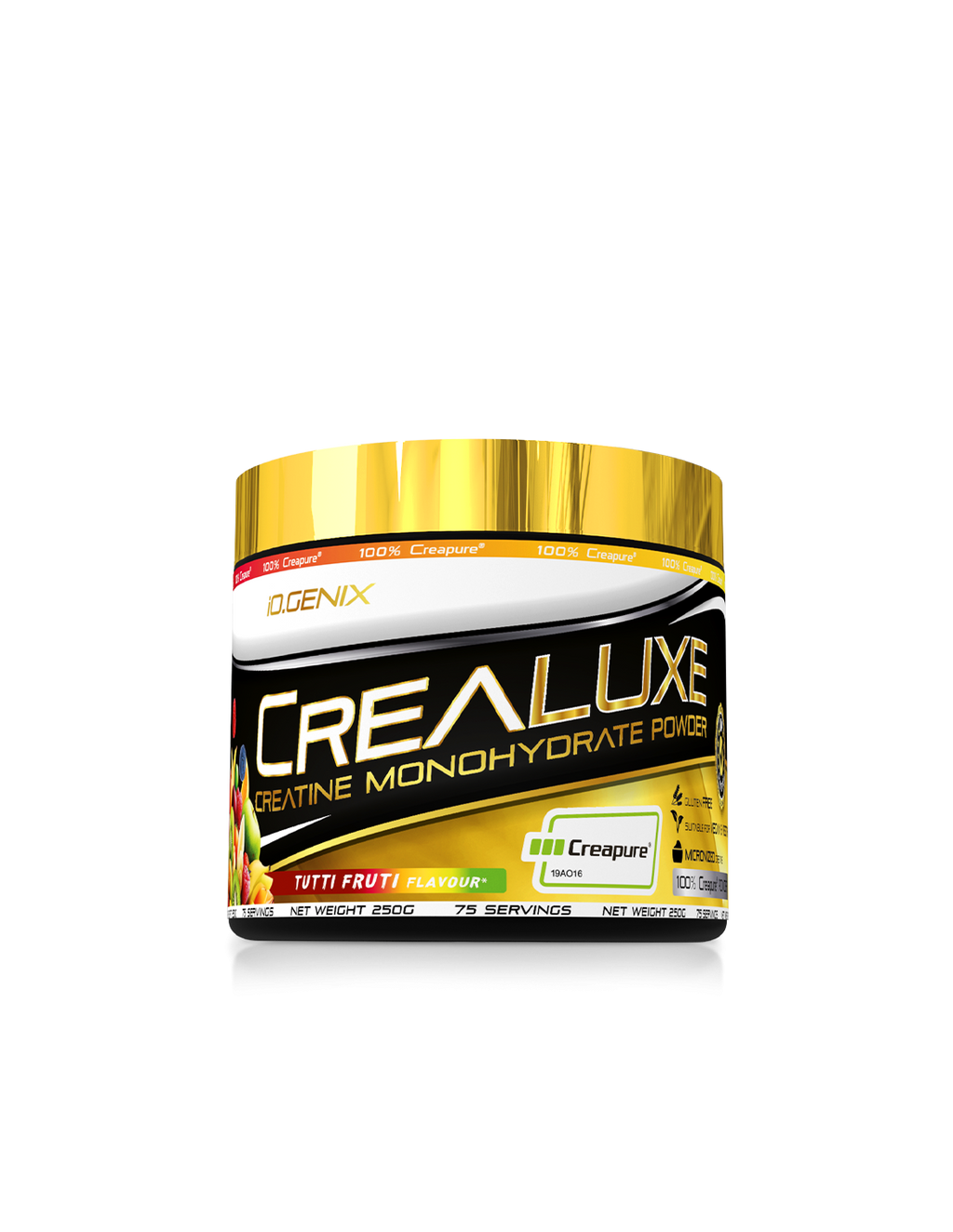 IO GENIX / Créaluxe