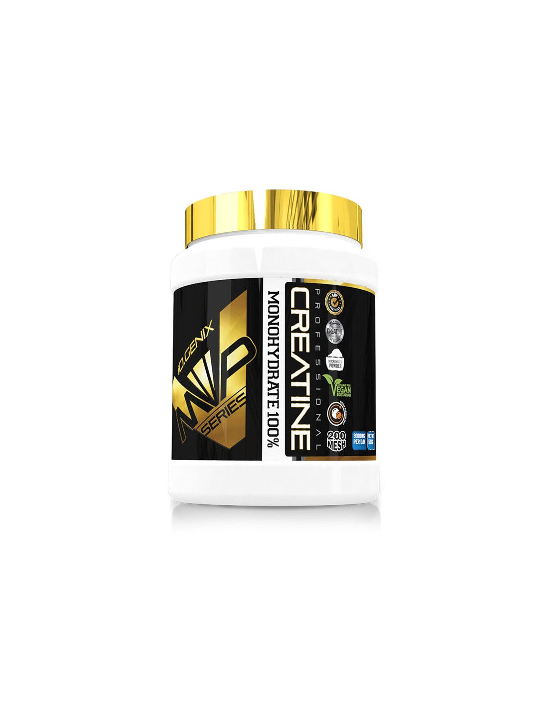 IO GENIX / Créatine Monohydrate 100%