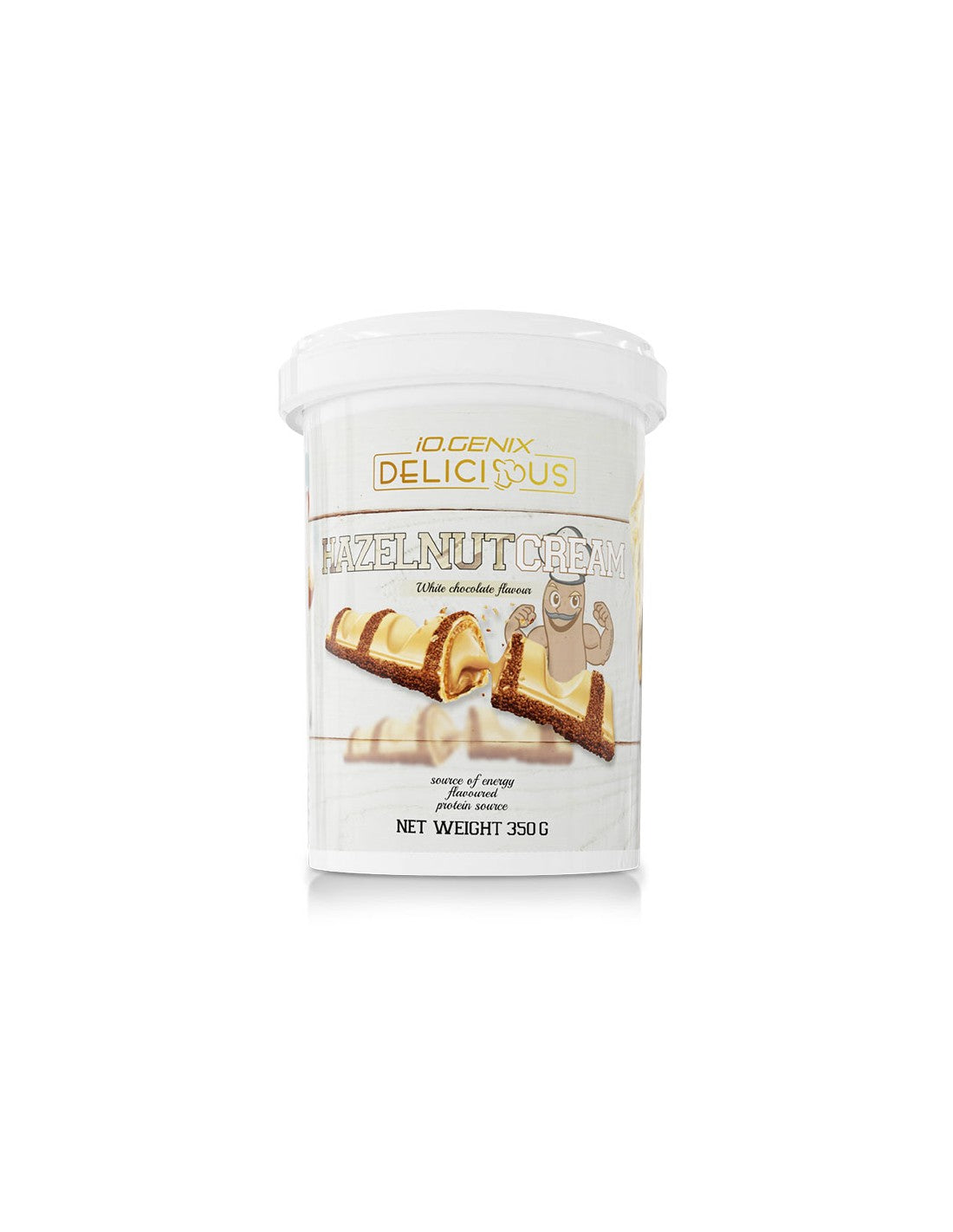 IO GENIX / Hazelnut Cream