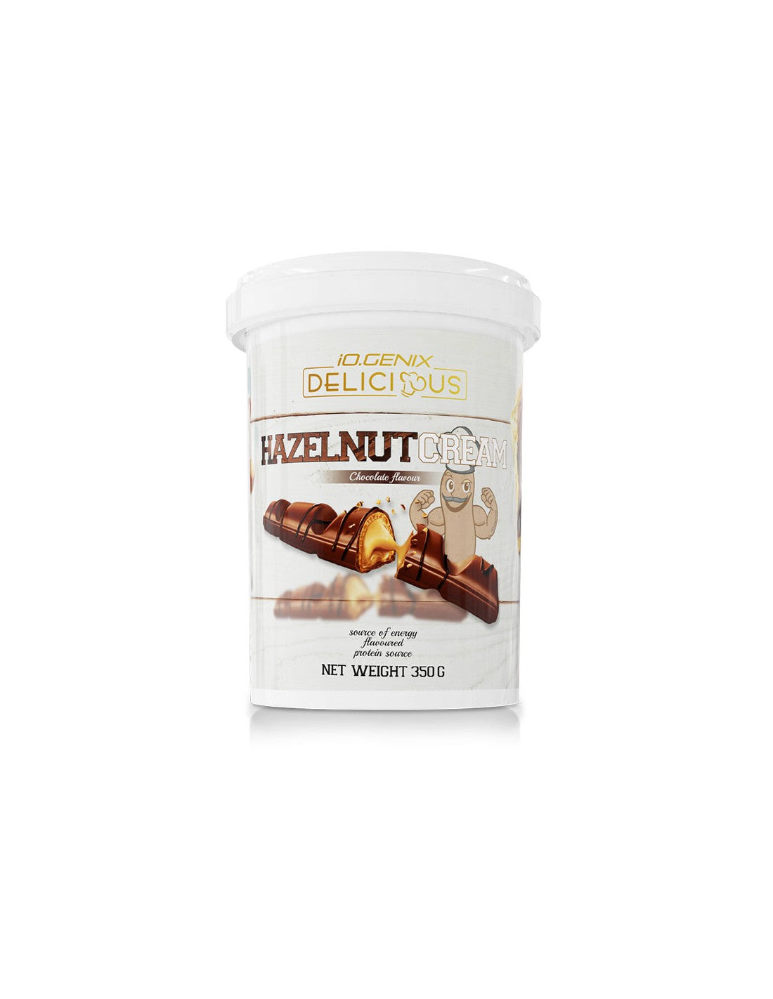 IO GENIX / Hazelnut Cream