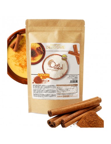 IO GENIX / Oat Meal (Farine d'avoine)