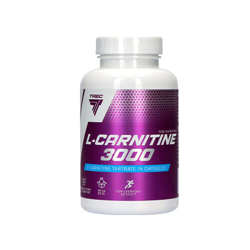 TREC / L-Carnitine 3000