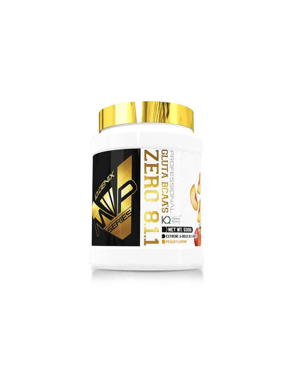 IOGENIX / Gluta + BCAA Zéro 8.1.1.