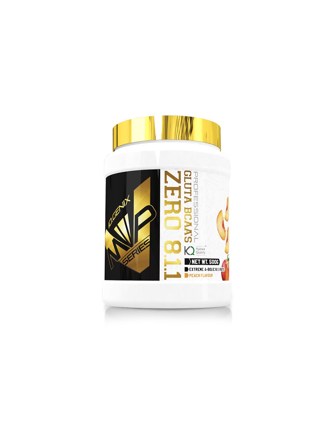 IOGENIX / Gluta + BCAA Zéro 8.1.1.
