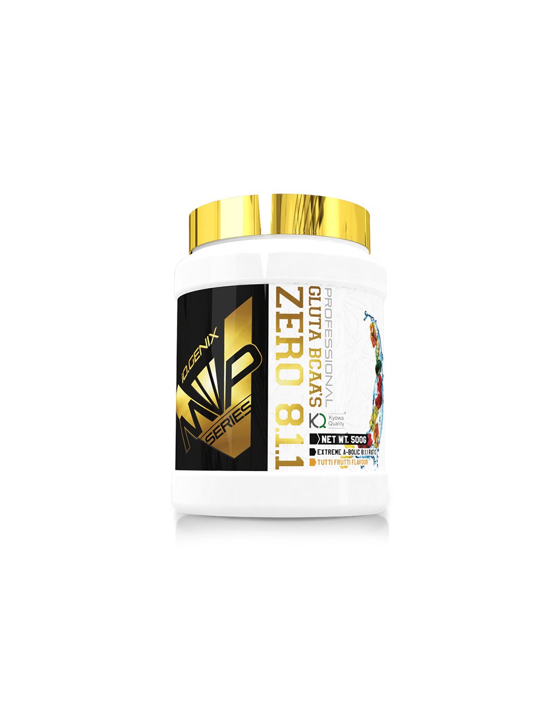 IOGENIX / Gluta + BCAA Zéro 8.1.1.