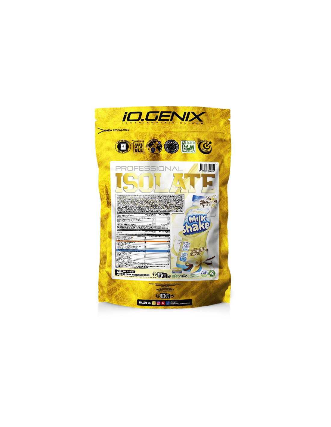 IO GENIX / Isolate Professional