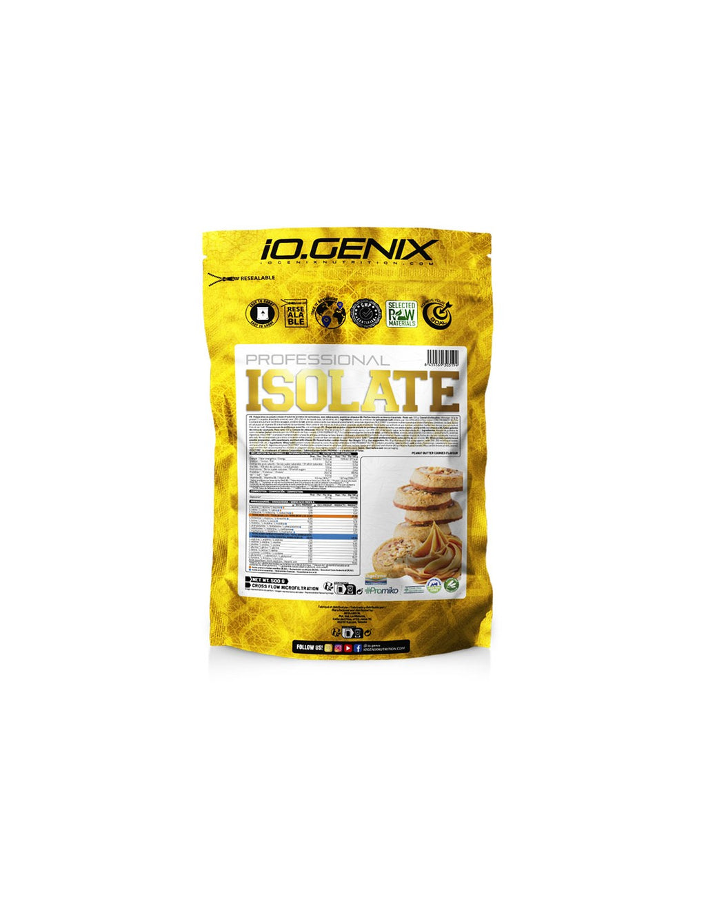 IO GENIX / Isolate Professional