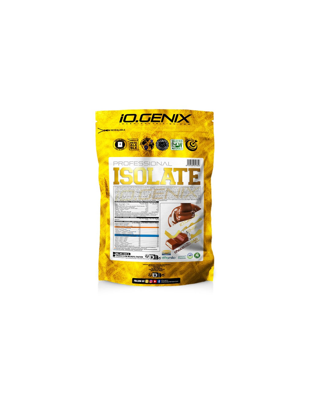 IO GENIX / Isolate Professional