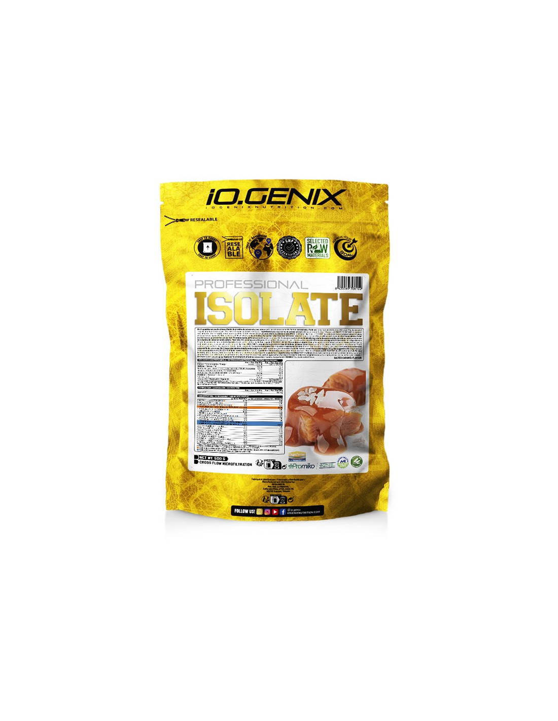 IO GENIX / Isolate Professional