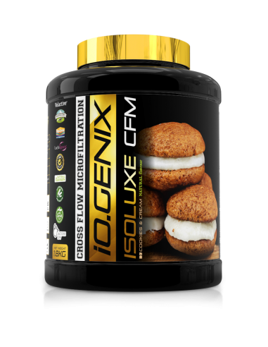 IO GENIX / Isoluxe CFM