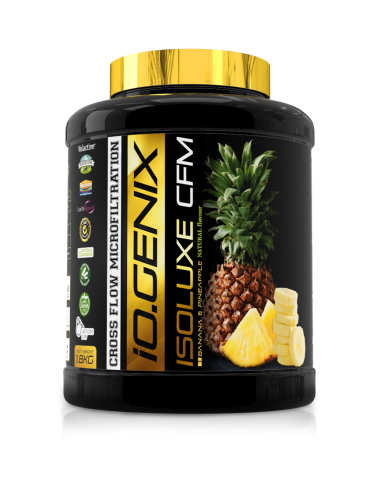 IO GENIX / Isoluxe CFM