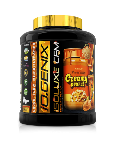 IO GENIX / Isoluxe CFM