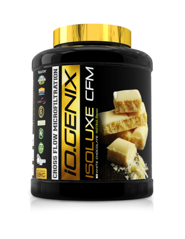 IO GENIX / Isoluxe CFM