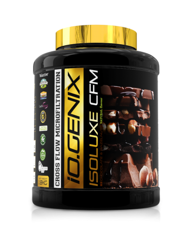 IO GENIX / Isoluxe CFM