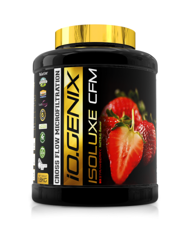 IO GENIX / Isoluxe CFM
