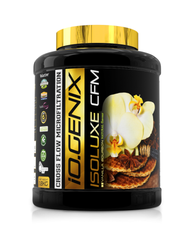 IO GENIX / Isoluxe CFM