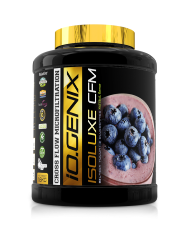 IO GENIX / Isoluxe CFM