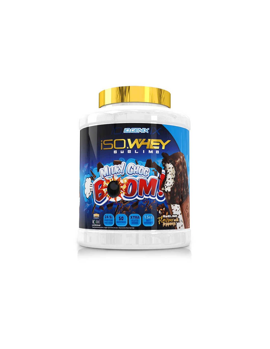IO GENIX / ISOWhey Sublime
