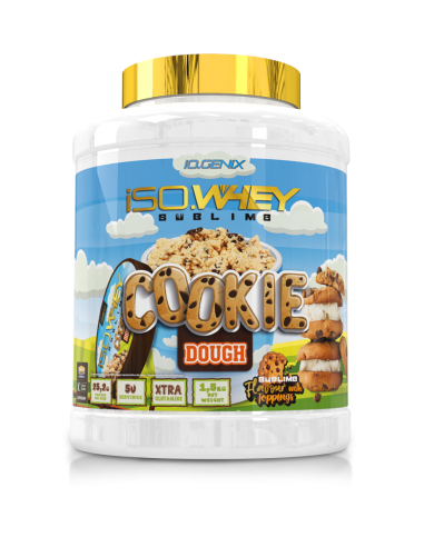 IO GENIX / ISOWhey Sublime