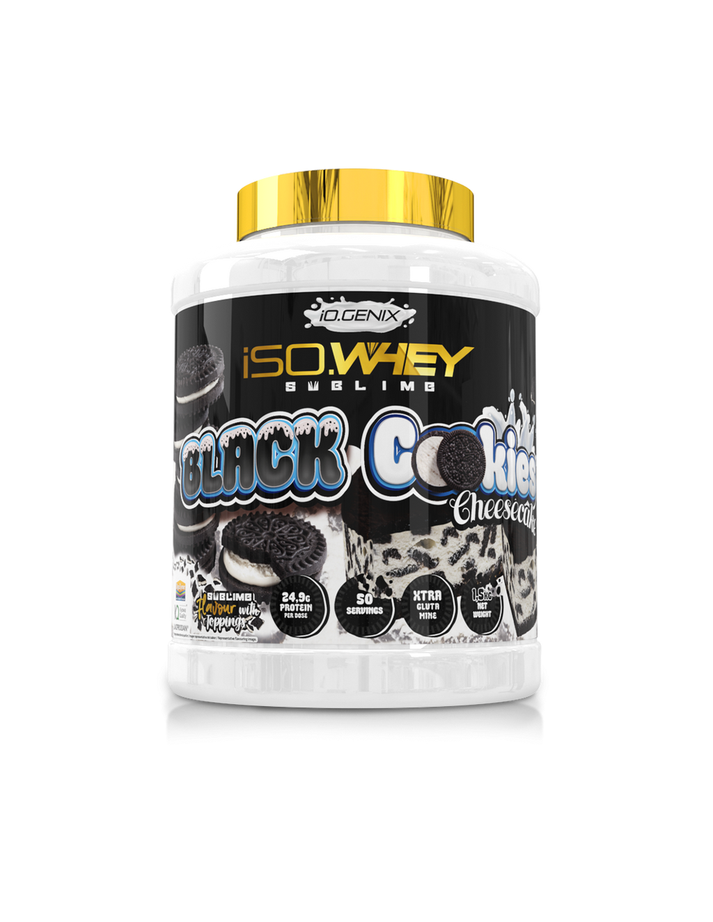 IO GENIX / ISOWhey Sublime
