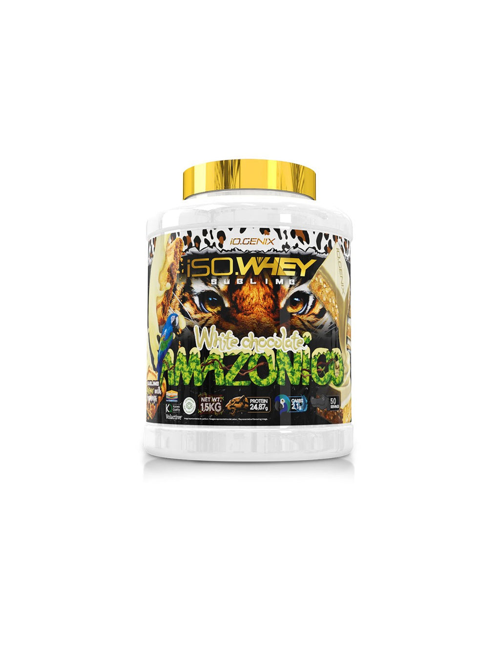 IO GENIX / ISOWhey Sublime