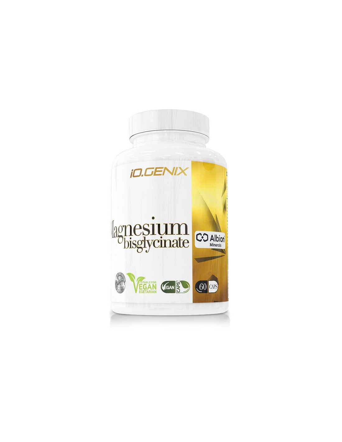IO GENIX / Magnésium Bisglycinate