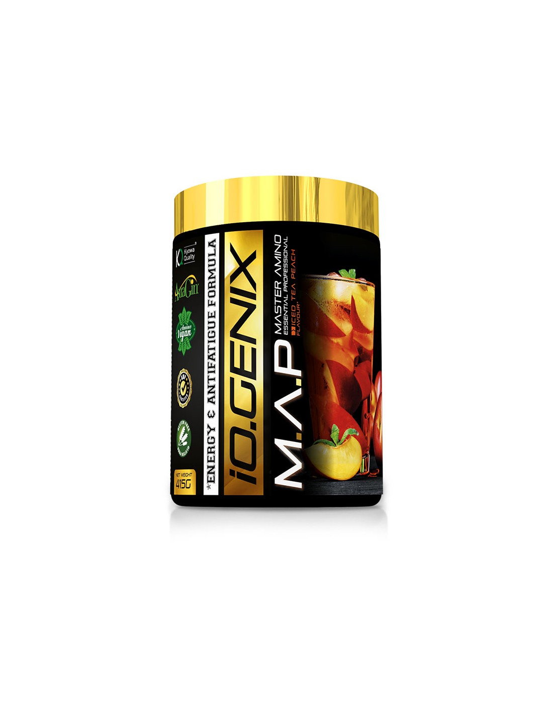 IO GENIX / M.A.P. (Master Aminos Professional)