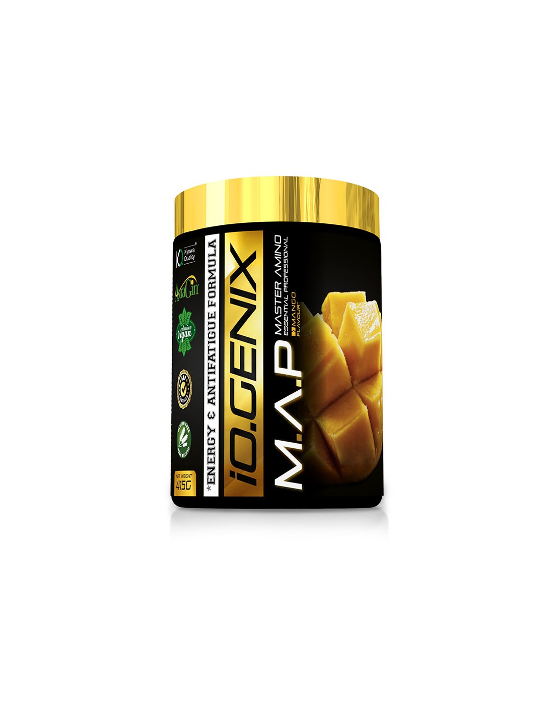 IO GENIX / M.A.P. (Master Aminos Professional)