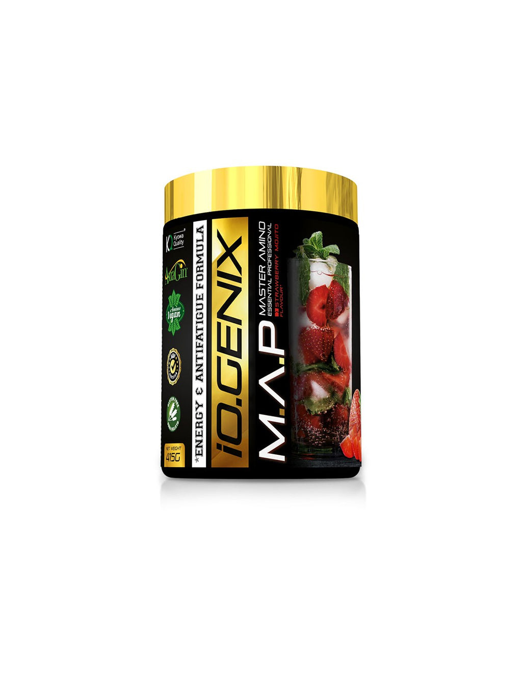 IO GENIX / M.A.P. (Master Aminos Professional)