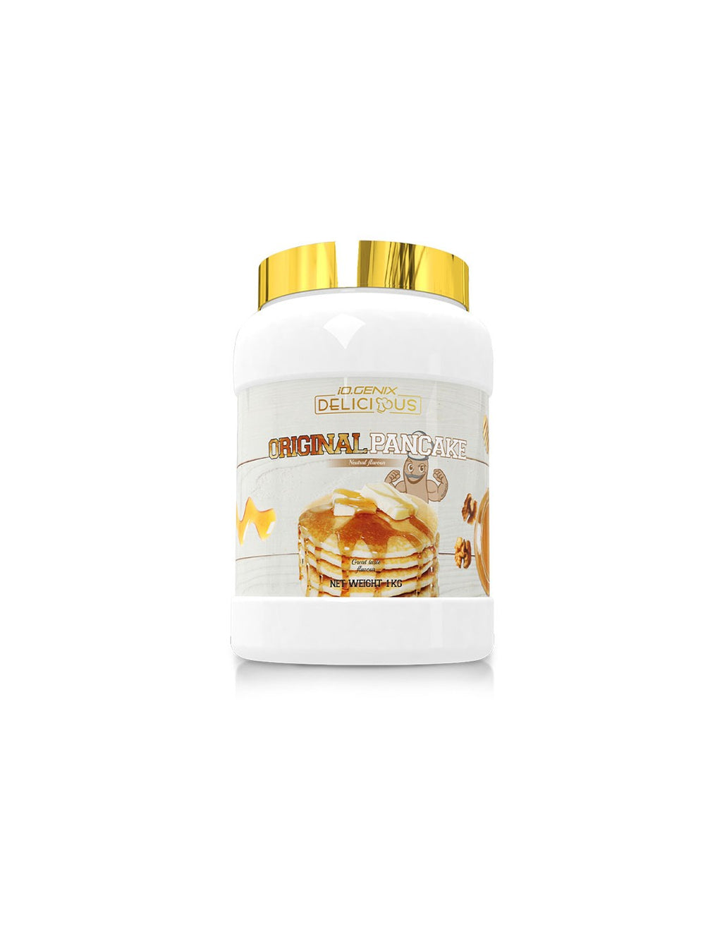 IO GENIX / Original Pancake