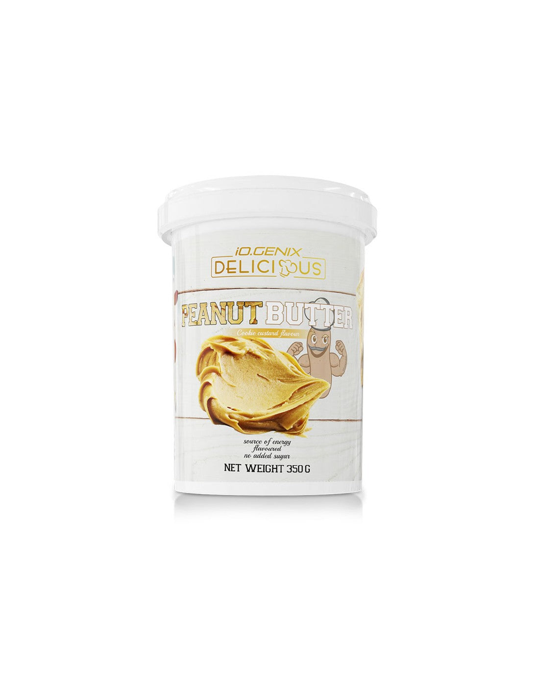 IO GENIX / Peanut Butter