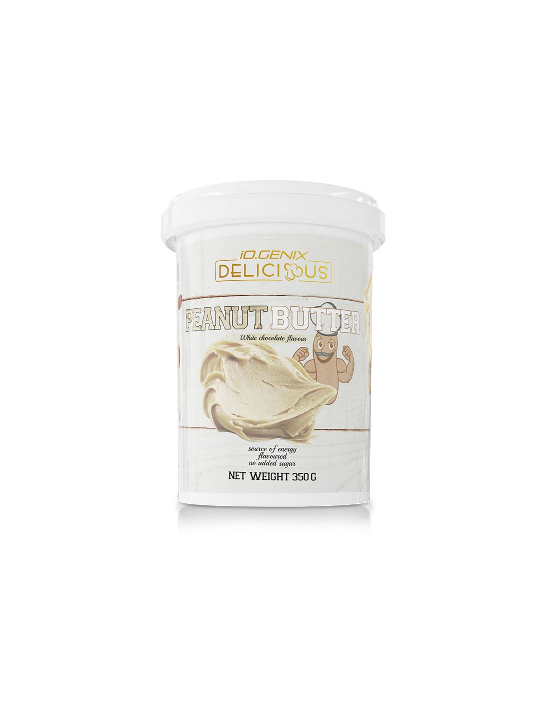 IO GENIX / Peanut Butter