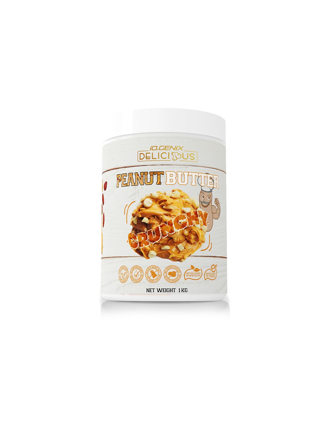 IO GENIX / Peanut Butter