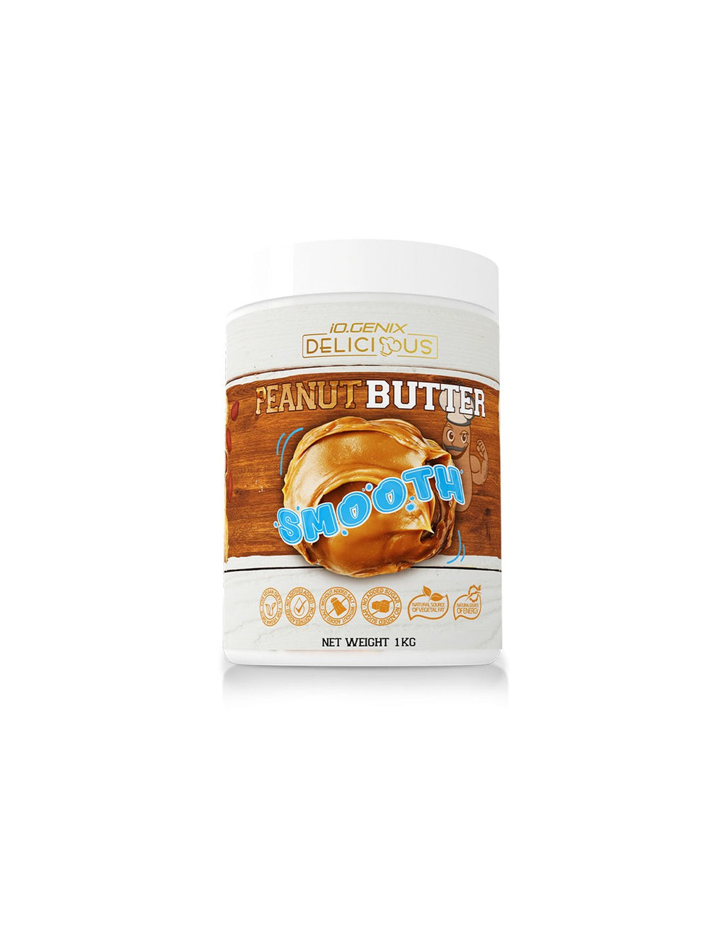 IO GENIX / Peanut Butter